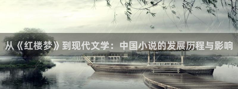 潇湘书院小说网站：从《红楼梦》到现代文学：中国小说的发展历程与影响